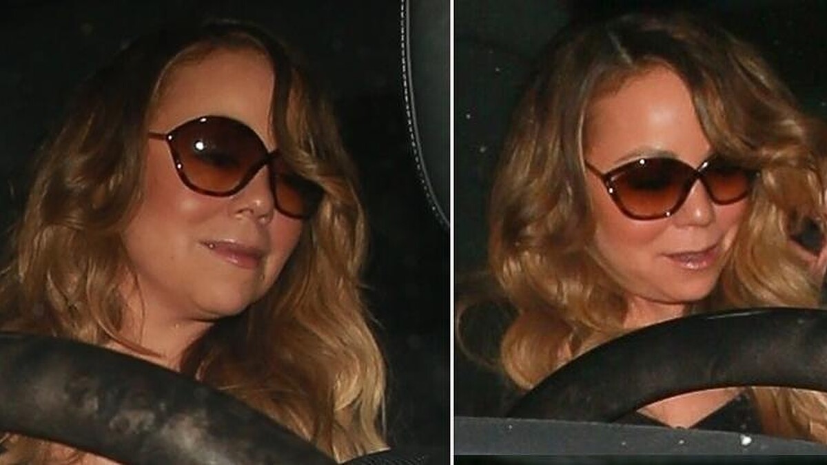 Mariah Carey'nin Acısı İkizleriyle Hafifliyor, Nick Cannon Destekler Sunuyor