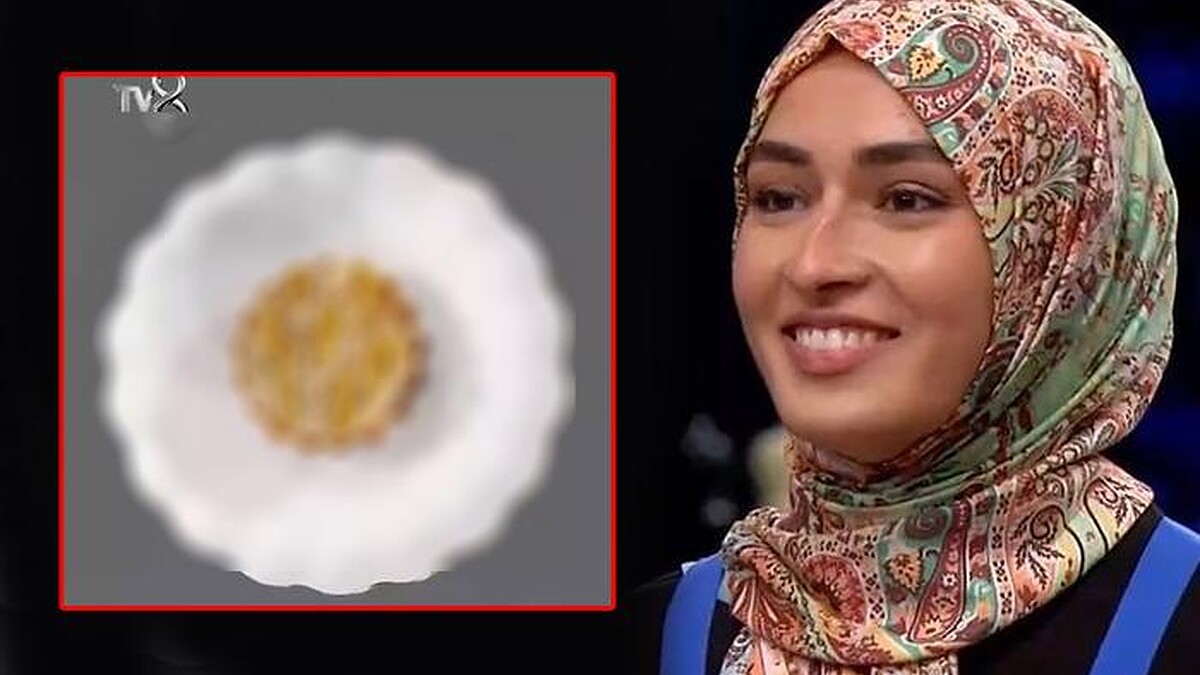 MasterChef'te Beyza'nın Hurma Tatlısı Şeflerden Tam Puan Aldı! Eleme Potasında 7 Yarışmacı Var
