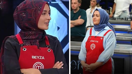 MasterChef Türkiye'de Beyza, 100 bin TL’lik büyük ödülü kazandı
