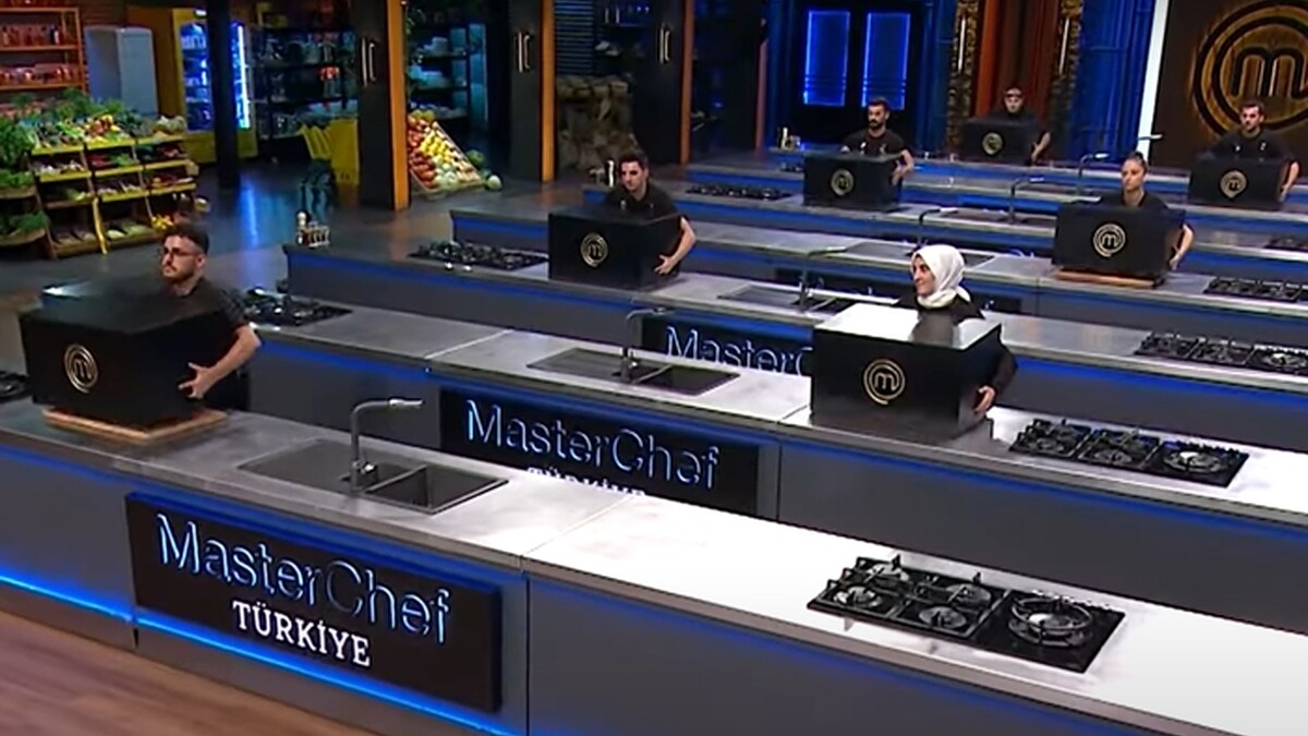 MasterChef Türkiye'de veda eden yarışmacı Beril gözyaşları içinde duygusal anlar yaşadı