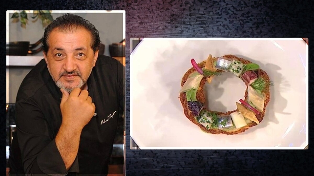 Mehmet Yalçınkaya'nın "Okyanus" tabağı tartışmalara neden oldu, fiyatı 1550 TL olarak açıklandı!