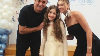 Melisa, Acun Ilıcalı’nın düğününe katıldı; eski eşi Şeyma Subaşı ile görüntülü konuştu