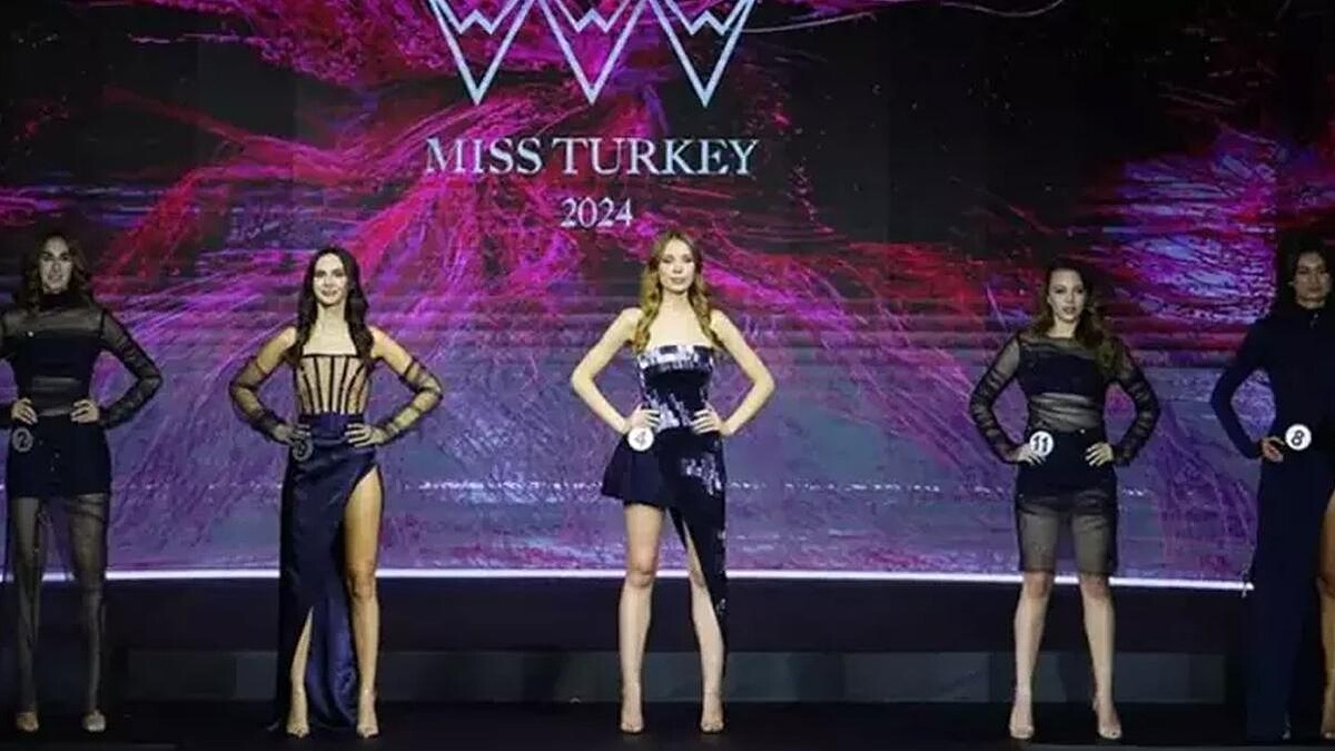 Miss Turkey 2024'ün Kraliçesi İdil Bilgen, Koç Üniversitesi'nden Tıp Fakültesi Mezunu!