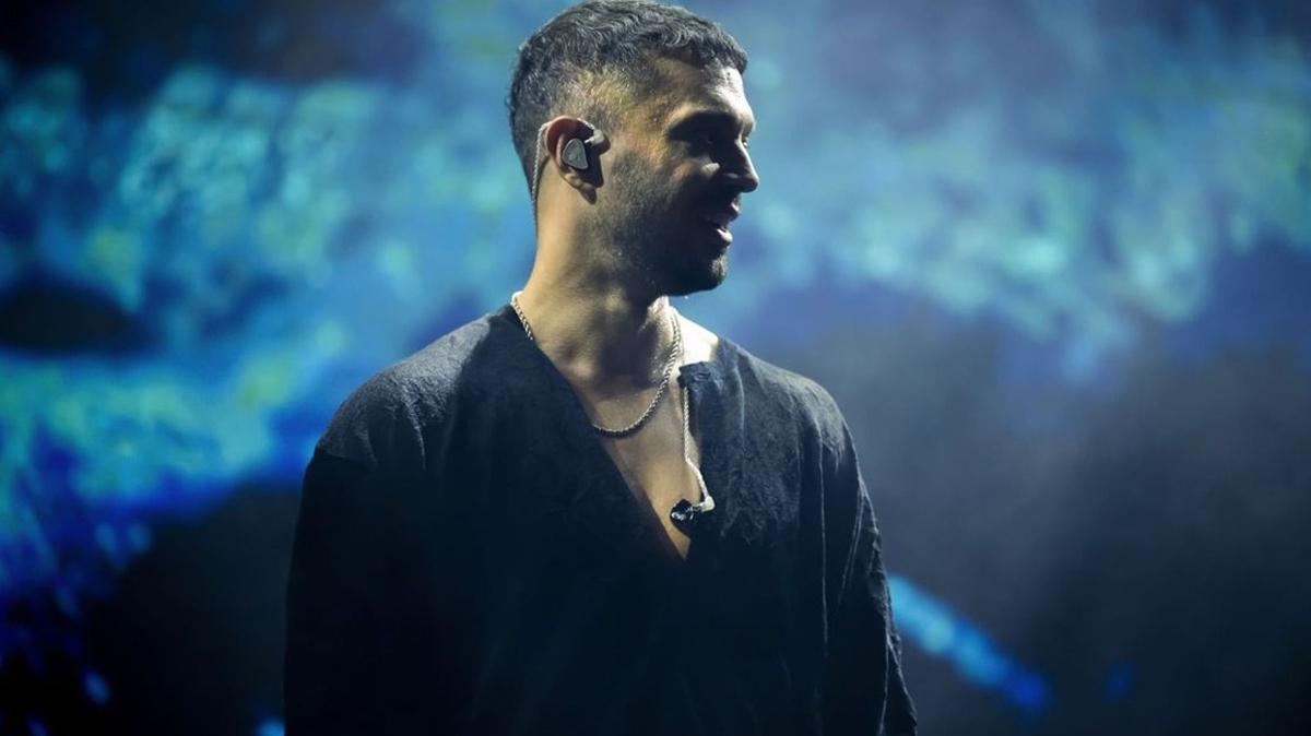 Murat Boz: Hadise'nin başarılarına hayranım, sağlıklı yaşamım sahne performansıma katkı sağlıyor