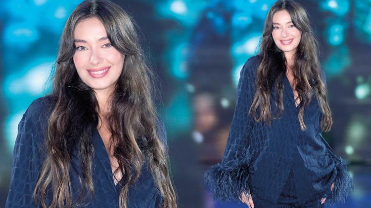 Neslihan Atagül, Hamileliği Sırasında Erkek Bebek Beklediğini Duyurdu