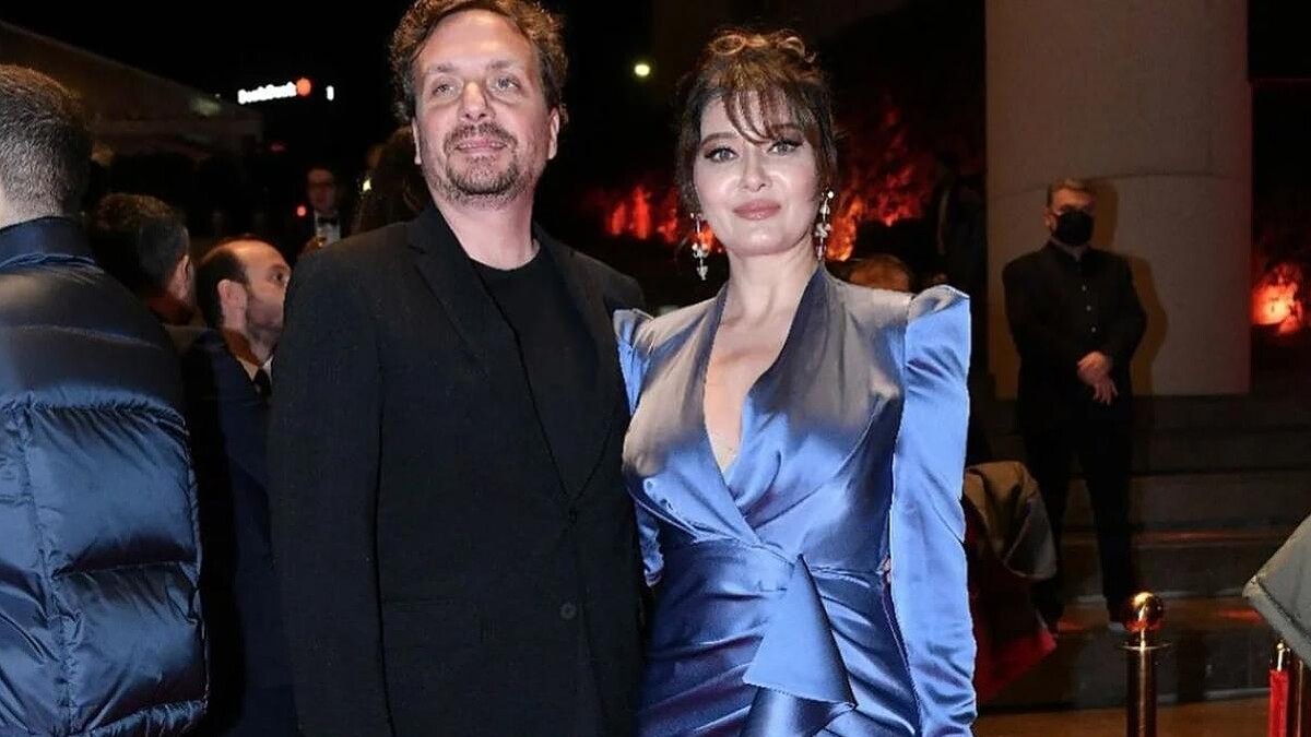 Nurgül Yeşilçay ve Necati Kocabay: Evlilik için üşengeçlik engeli var