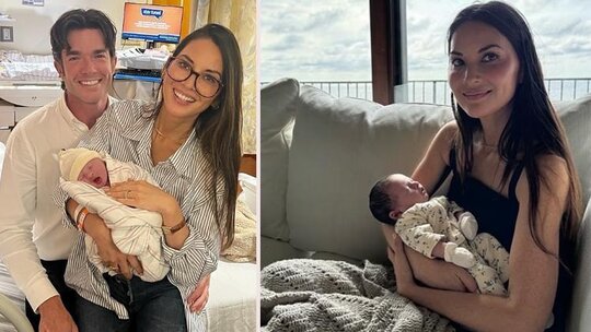Olivia Munn, Kanseri Yendikten Sonra Taşıyıcı Anne ile Kız Bebek Sahibi Oldu