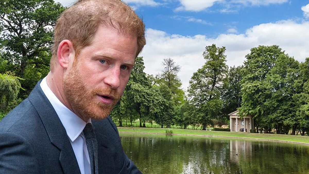 Prens Harry, Londra'da Ailesinden Uzakta Annesinin Mezarı Başında İzole Bir Ziyaret Gerçekleştirdi