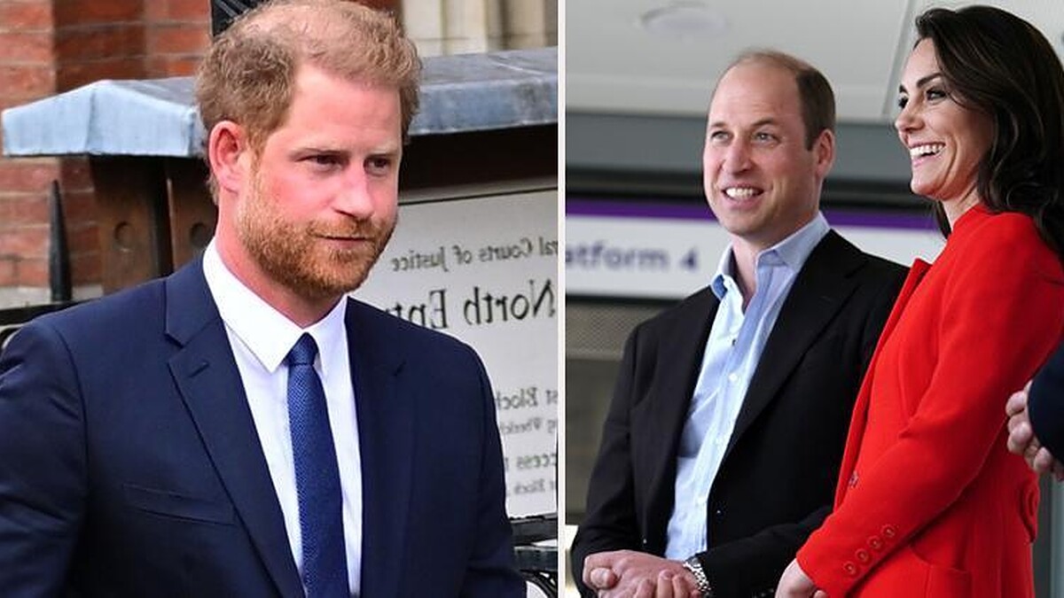 "Prens Harry'nin Doğum Günü Kutlamasında Kraliyet Ailesinden Sürpriz Paylaşım!"