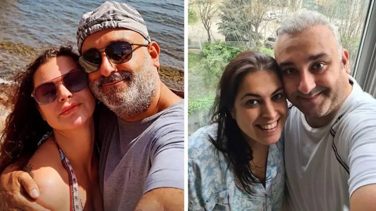 Rüştü Onur Atilla, Eski Eşi Sinem Ayyıldız ile Yeniden Bir Araya Geldi