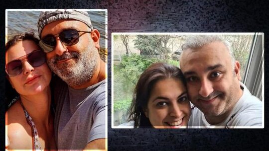 Rüştü Onur Atilla ve Sinem Ayyıldız'ın Bir Araya Gelmesi Sosyal Medyada Tepki Çekti