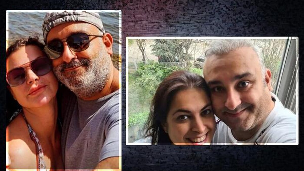 Rüştü Onur Atilla ve Sinem Ayyıldız'ın Bir Araya Gelmesi Sosyal Medyada Tepki Çekti