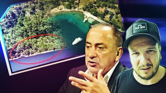 Şahan Gökbakar'dan Fatih Altaylı'ya Sert Yanıt: Kaçak İnşaat İddialarına Açıklık Getirdi!