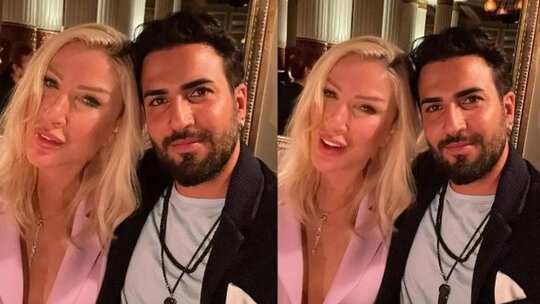 Seda Sayan, Eşi Çağlar Ökten Hakkında "Uyuyan Adamdan Nefret Ederim" Dedi