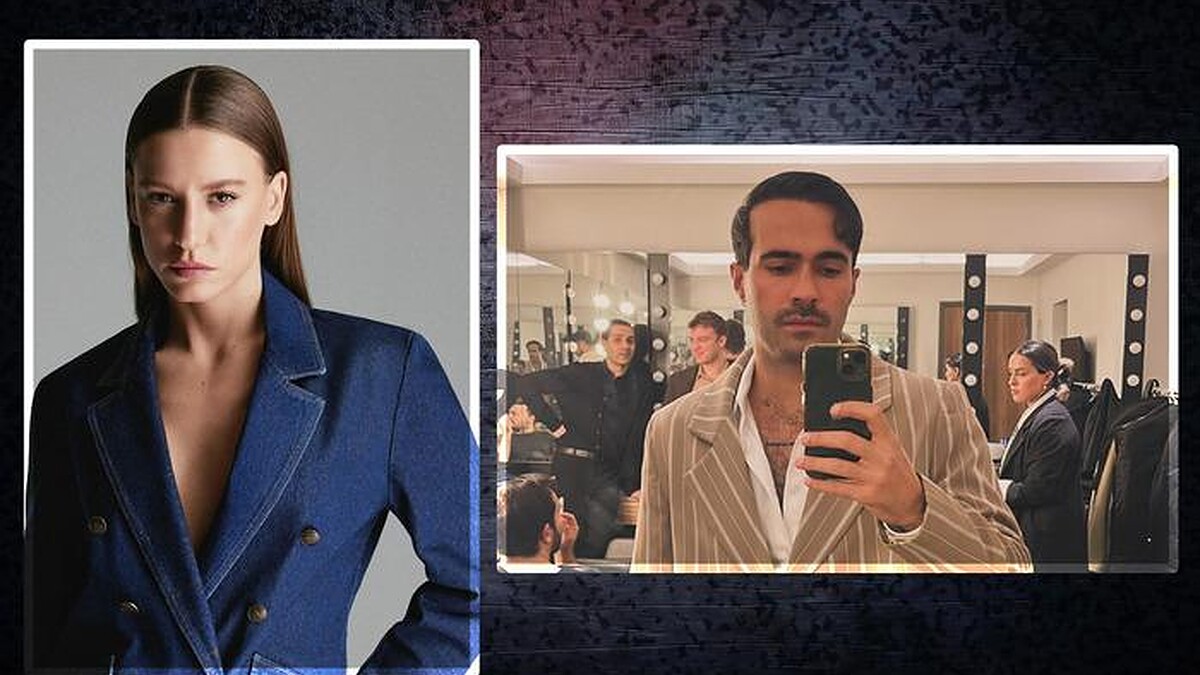 Serenay Sarıkaya ve Mert Demir'den İlk Takvim Paylaşımı, Aşk Dedikoduları Gerçekleşiyor!