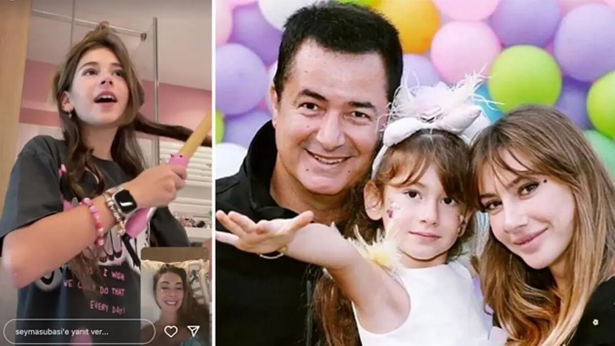 Şeyma Subaşı, Acun Ilıcalı’nın Babası’nın Düğününde Melisa’yı İzledi