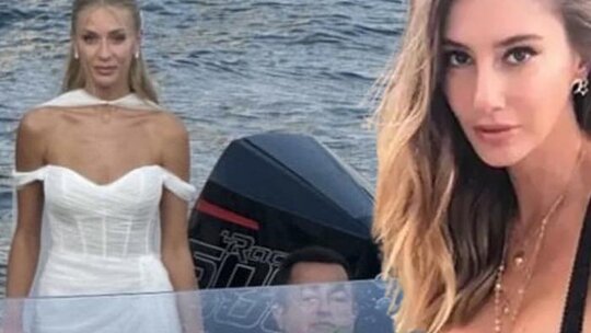 Şeyma Subaşı Düğün Gündeminde Kızı Melisa'nın Anlarını Paylaştı: "Herkes için dileğim bu"