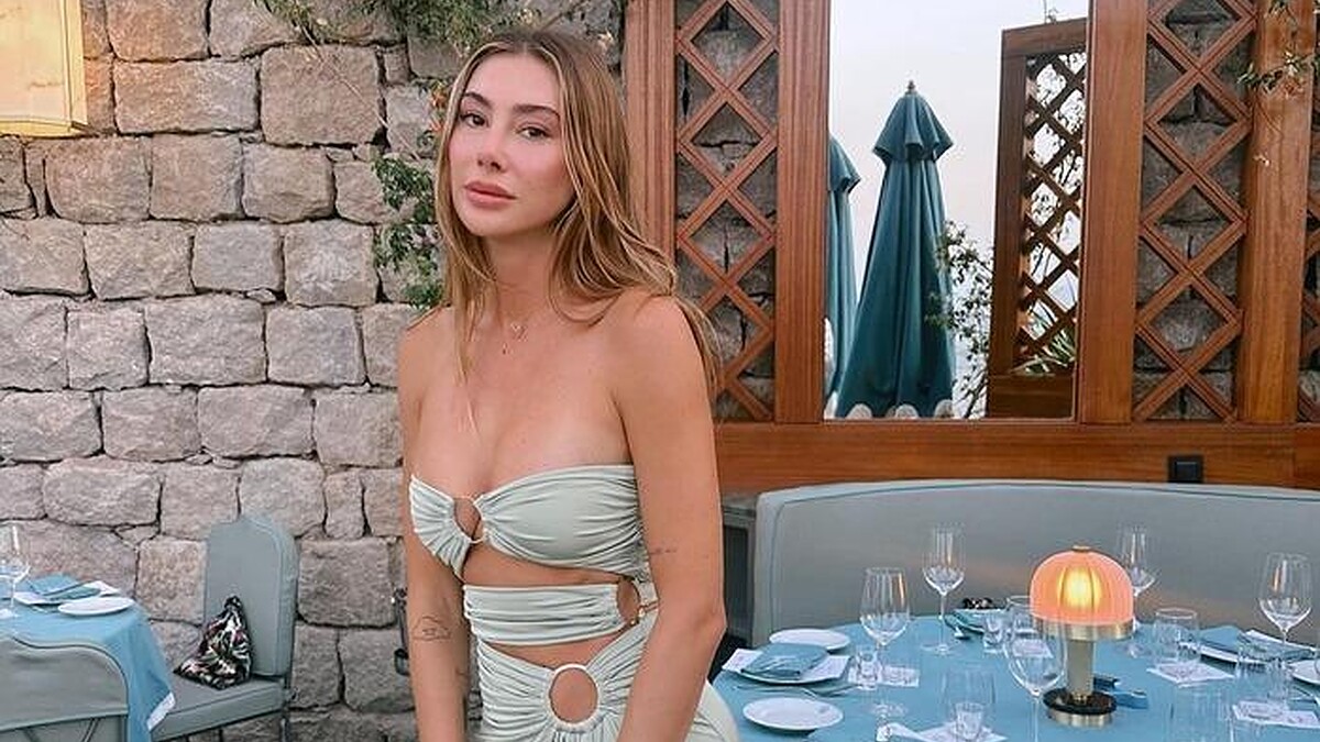 Şeyma Subaşı'nın Üstsüz Pozu ve 550 Bin TL Ceza ile Dikkat Çeken Sosyal Medya Paylaşımları