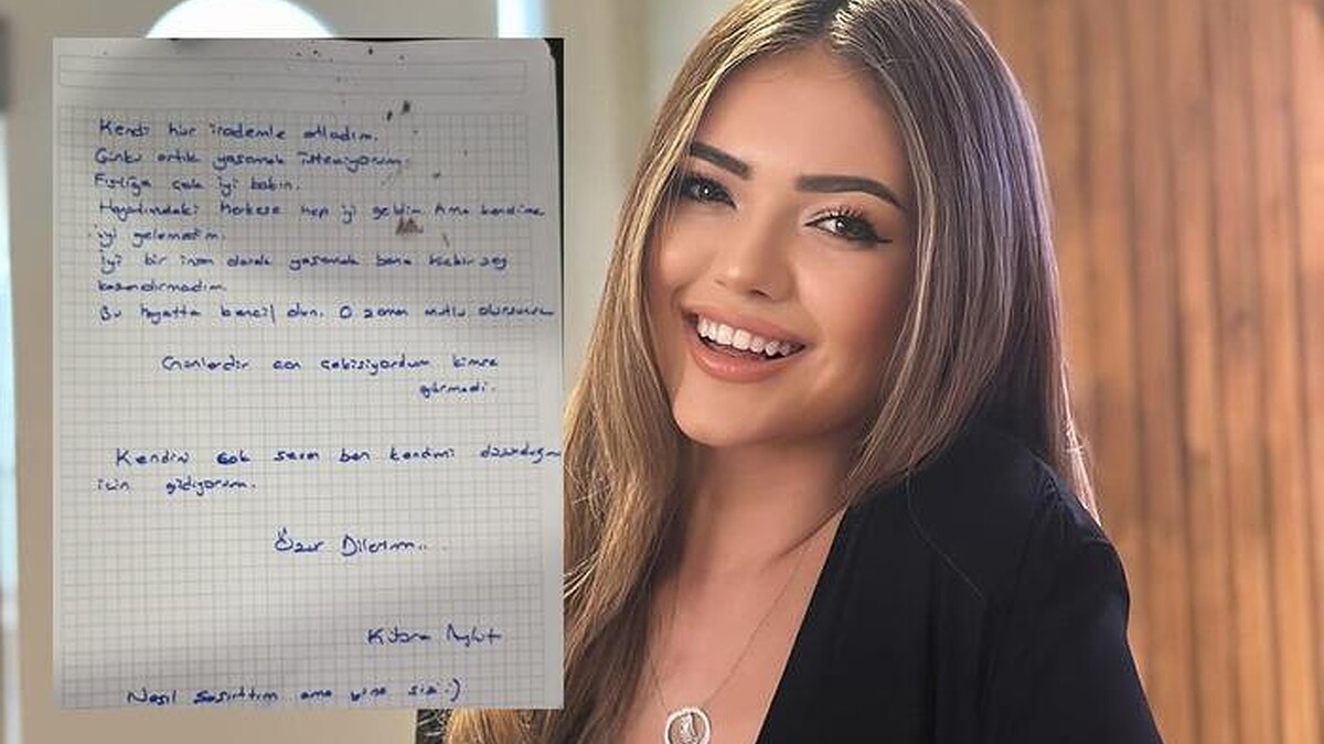 Sosyal Medya Fenomeni Kübra Aykut’un İntiharının Ardında Yatan Sebepler ve Şok Edici Gelişmeler