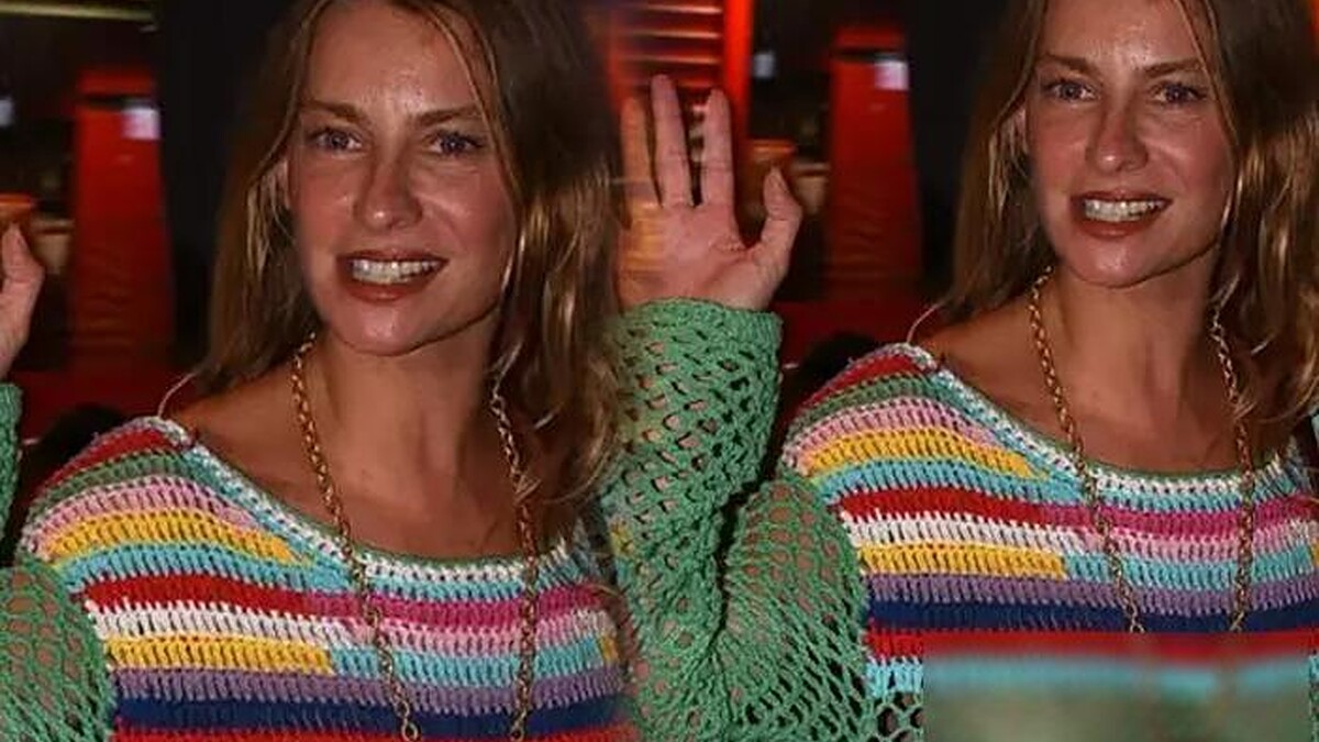 Tuba Ünsal, Milyarder İlişkisi Sonrası Cesur Tarzı ile Dikkatleri Üzerine Çekiyor