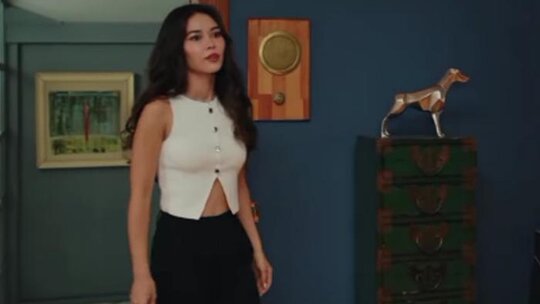 Türkü Su Demirel’in Yalı Çapkını’ndaki Serpil Karakteri Sosyal Medyada Beğeni Kazandı