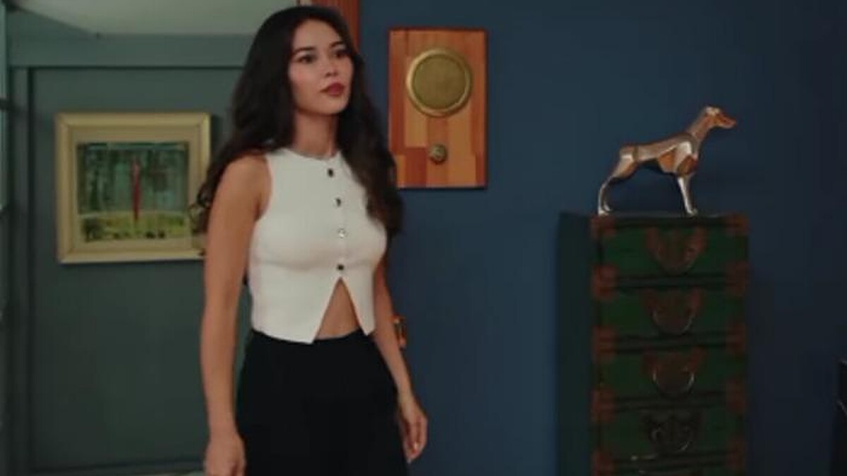 Türkü Su Demirel’in Yalı Çapkını’ndaki Serpil Karakteri Sosyal Medyada Beğeni Kazandı