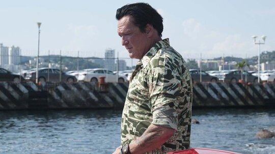 Ünlü oyuncu Michael Madsen, 28 yıllık eşine boşanma davası açtı: Eziyet ve aile içi şiddet iddiaları