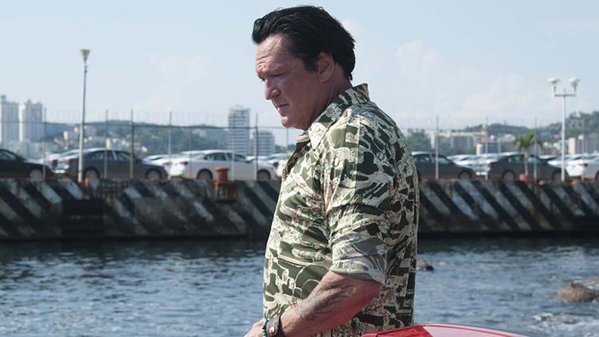 Ünlü oyuncu Michael Madsen, 28 yıllık eşine boşanma davası açtı: Eziyet ve aile içi şiddet iddiaları