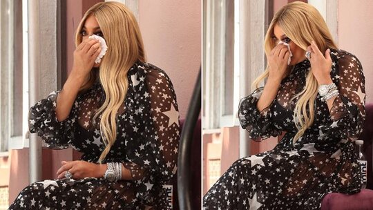 Wendy Williams'ın Belgeseli Umutları Suyuna Gitti: Maddi ve Sağlık Krizi Baş Gösterdi