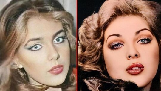 Yeşilçam'ın İkonu Ahu Tuğba 69 Yaşında Hayatını Kaybetti, Dönemine Damga Vuran Bir Yıldızdı