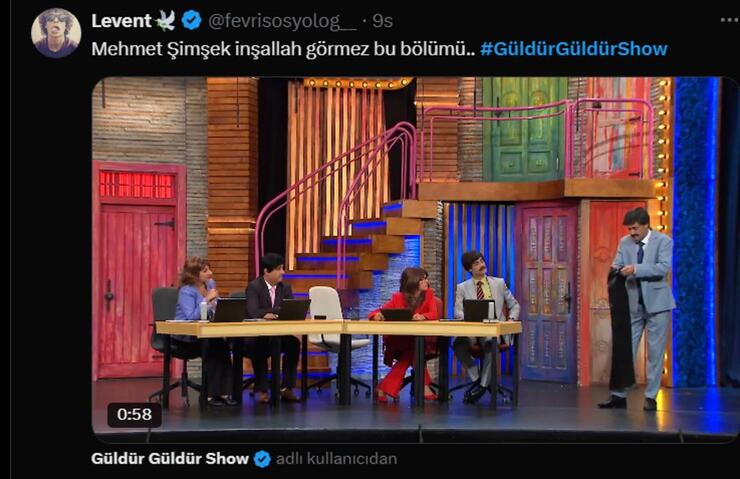 Güldür Güldür Show’da Sosyal Medyayı Sallayan “Sonsuz Vergi Döngüsü” Skeçi Yayında!
