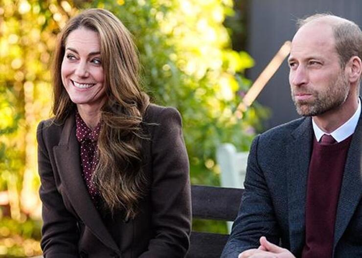 "Prens William ve Prenses Kate'in Yatak Odasında Cocker Spaniel Orla'nın Şaşırtan Varoluşu"