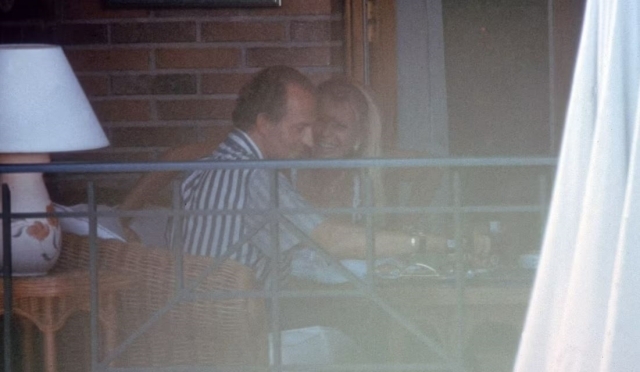 Eski İspanya Kralı Juan Carlos'un Metresi ile Gizli Görüntüleri Yeniden Gündemde