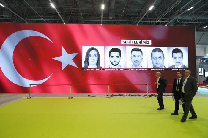 Ünlülerden TUSAŞ’a Terör Saldırısına Sert Tepki ve Taziyeler