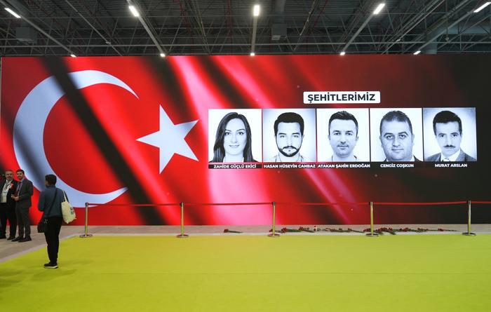 Ünlülerden TUSAŞ’a Terör Saldırısına Sert Tepki ve Taziyeler