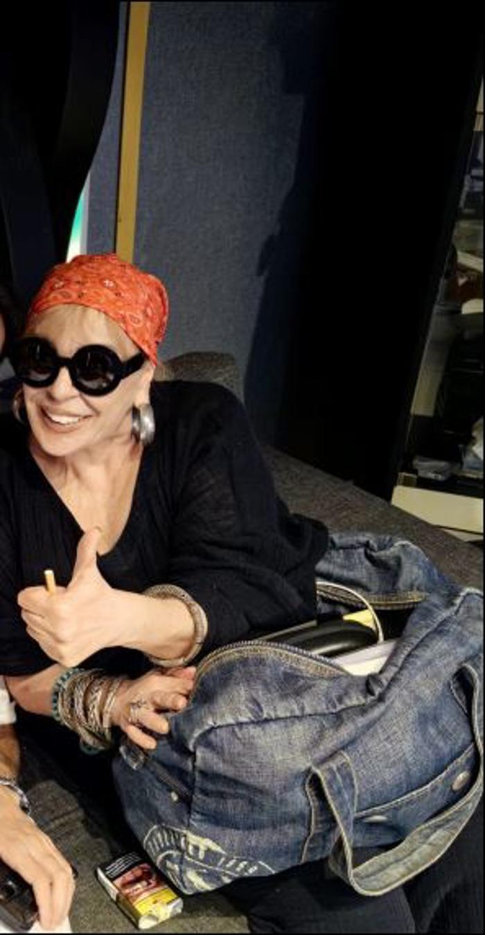 Zerrin Özer: Annem İzin Vermedi, Yurt Dışındaki Fırsatları Değerlendiremedim