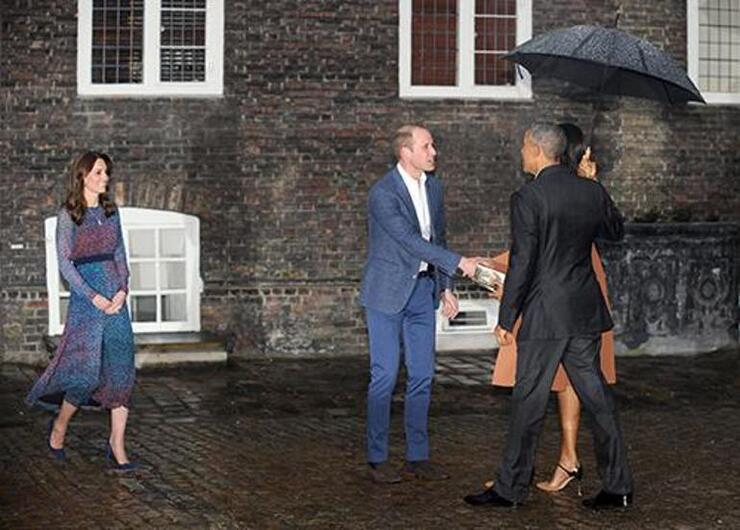 "Prens William ve Prenses Kate'in Yatak Odasında Cocker Spaniel Orla'nın Şaşırtan Varoluşu"