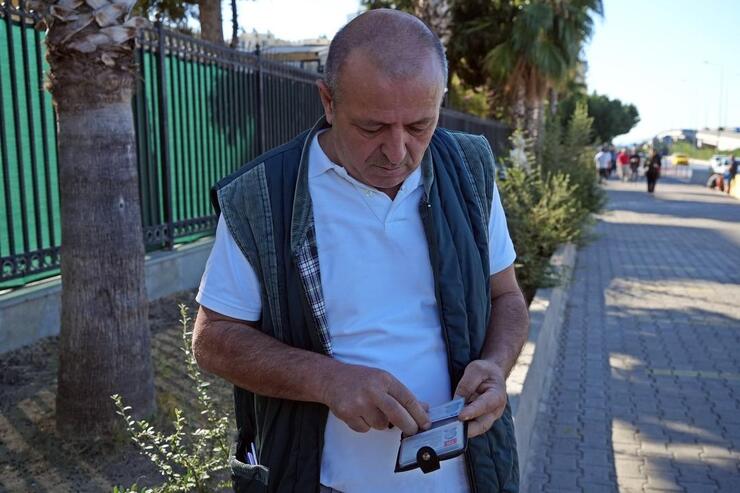 İsim Sorunuyla Mücadele Eden Ersin Akbaş, Emekli Olmak İçin Dava Açtı Ama Reddedildi