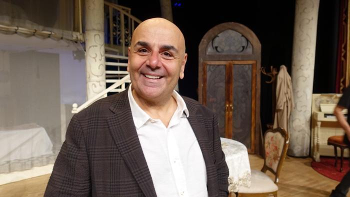 Suna Keskin, 60. Sanat Yılı Kutlamasını AKM’de Gerçekleştirdi!