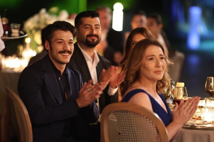 İnci Taneleri'nde Düğün Gecesinde Silahlar Patladı, Sürpriz Katılım Şok Etti!