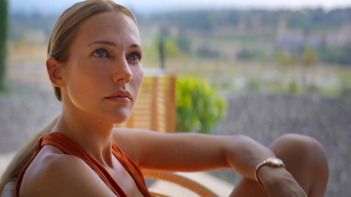 Meryem Uzerli, Cannes'da "RU" Projesinin Yurt Dışı Satışlarını Destekledi