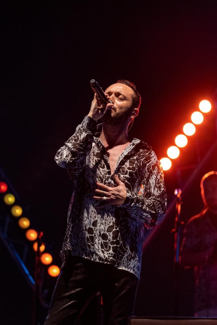 Mabel Matiz, Harbiye konserlerinde sürpriz konuklarla unutulmaz bir final yaptı!