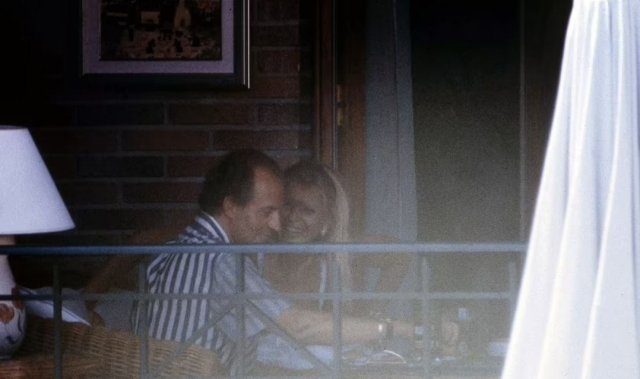 Eski İspanya Kralı Juan Carlos'un Metresi ile Gizli Görüntüleri Yeniden Gündemde