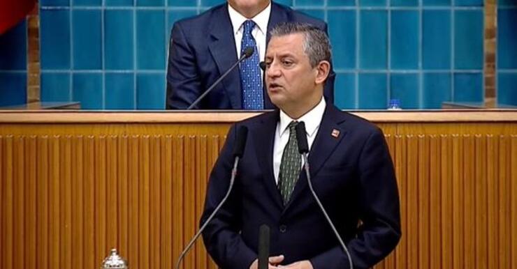 CHP Lideri Özgür Özel'den Bahçeli'ye Sert Yanıt: Terörle İlgili Plan Kötü Kokuyor