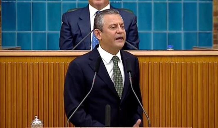 CHP Lideri Özgür Özel'den Bahçeli'ye Sert Yanıt: Terörle İlgili Plan Kötü Kokuyor