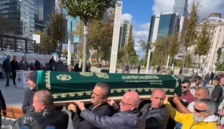 Kubilay Vural Çelik Son Yolculuğuna Uğurlandı, Ailesinin Feryatları Göğü Yırtıyor!