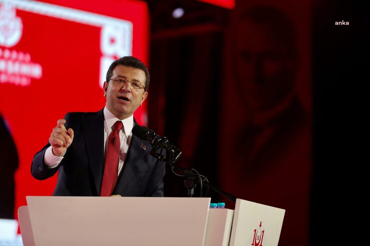 Ekrem İmamoğlu Cumhurbaşkanlığına Aday mı oldu? Net açıklama...