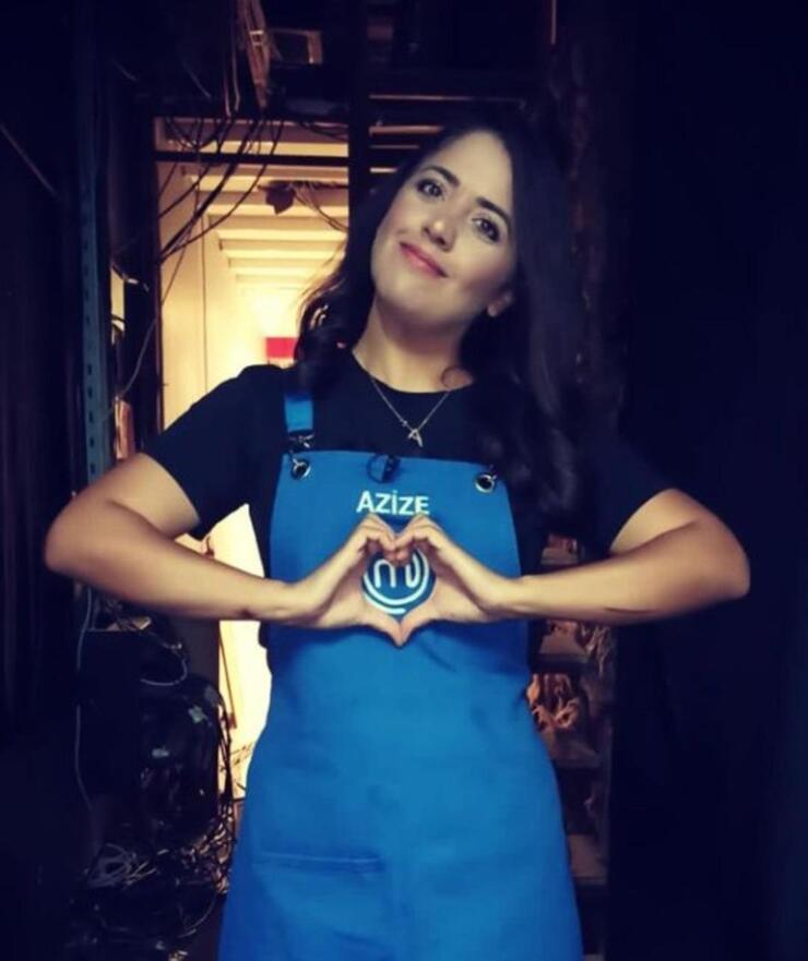 Azize Polat'ın MasterChef sonrası büyük değişimi! Estetikle bambaşka birine dönüştü