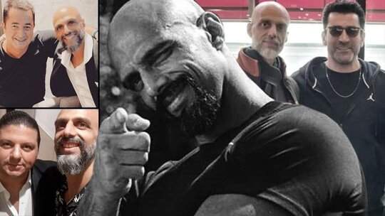 Acun Ilıcalı, Hasan Yalnızoğlu'na veda etti: "Evladın bizlere emanet" mesajı duygulandırdı