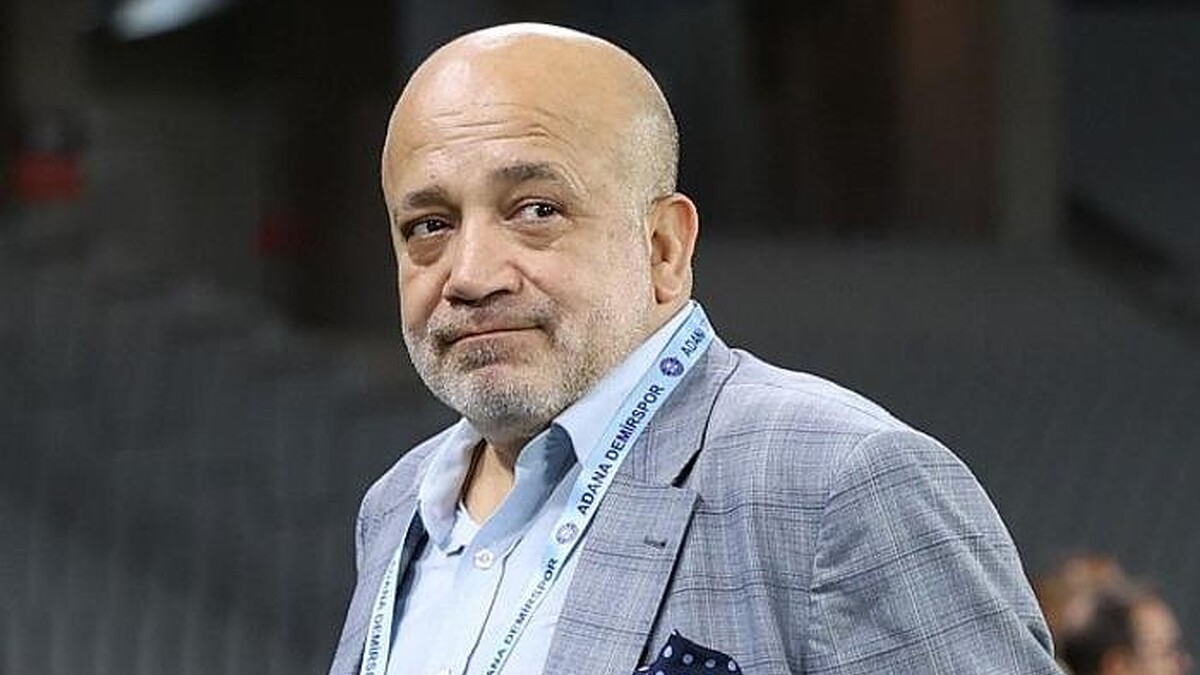 Adana Demirspor’da Başkan Murat Sancak Görevden Ayrıldı, Bedirhan Durak İle Yoluna Devam Ediyor